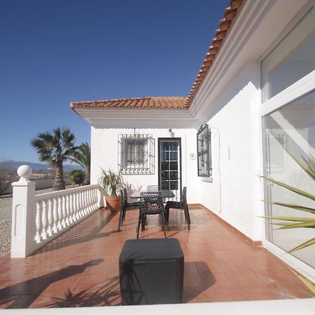Villa Alta Vista Albox Luaran gambar
