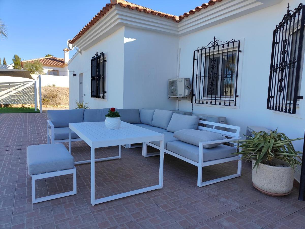 Villa Alta Vista Albox Luaran gambar