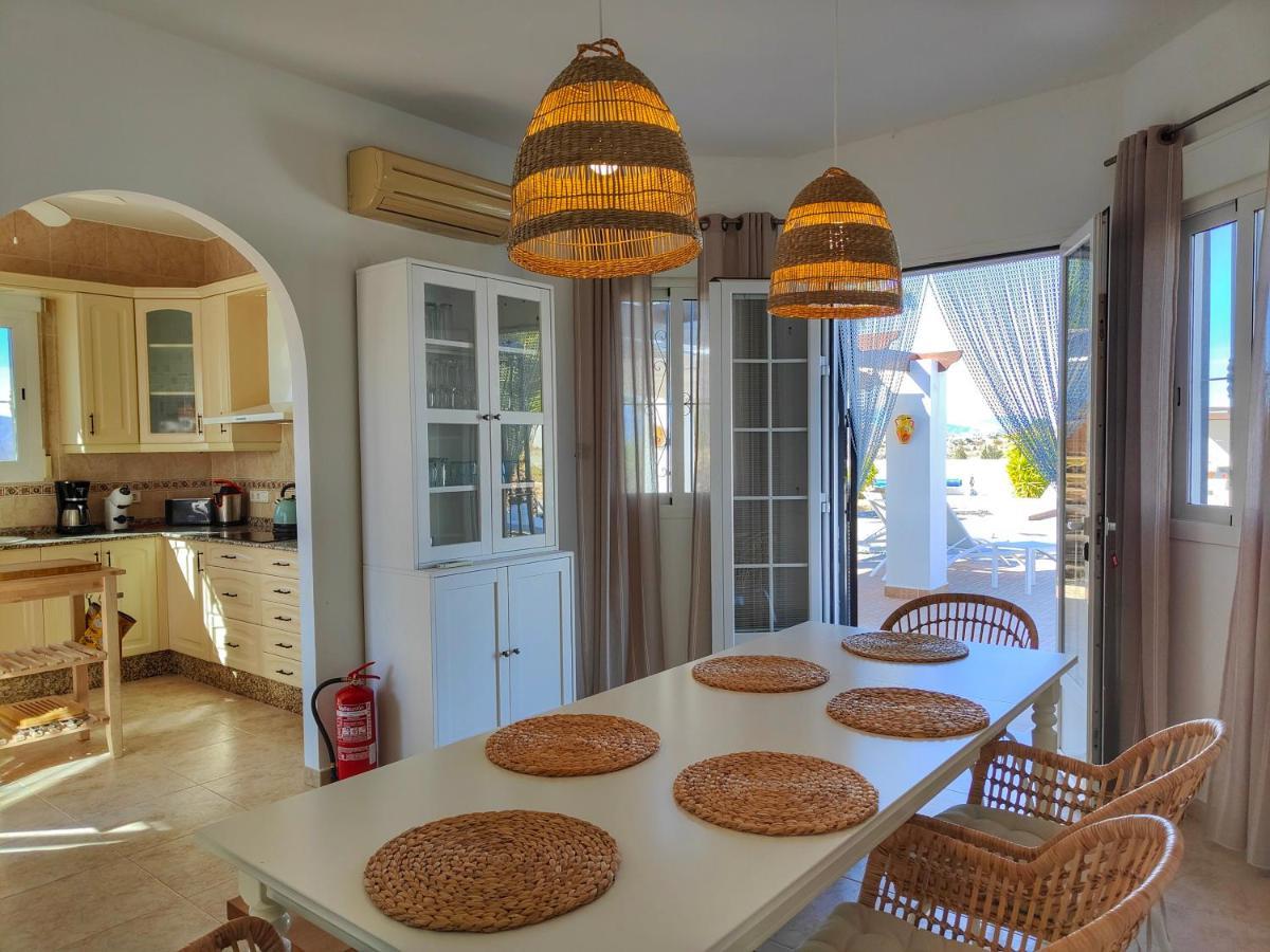 Villa Alta Vista Albox Luaran gambar