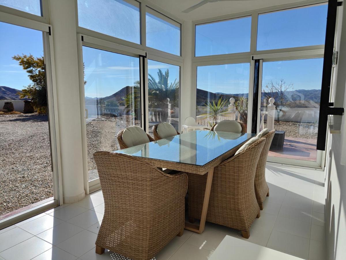 Villa Alta Vista Albox Luaran gambar