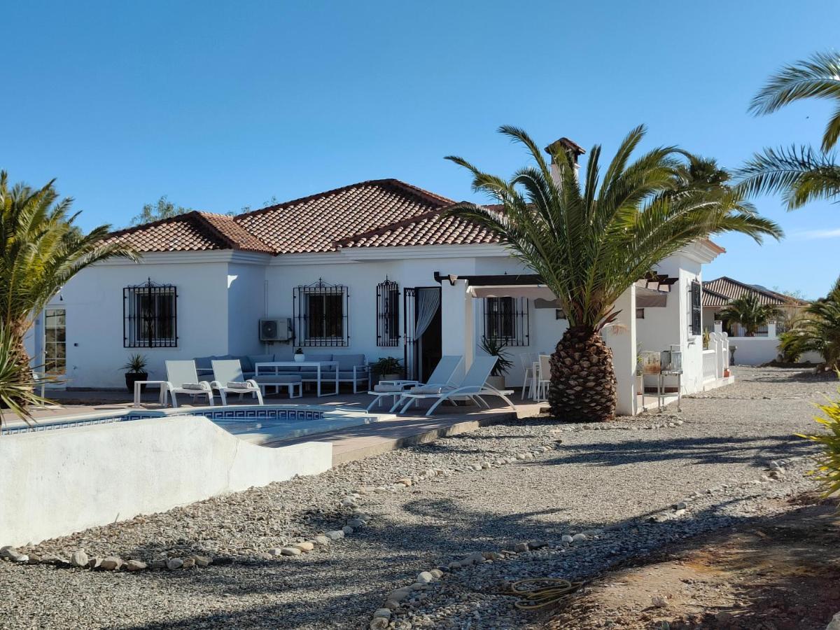 Villa Alta Vista Albox Luaran gambar