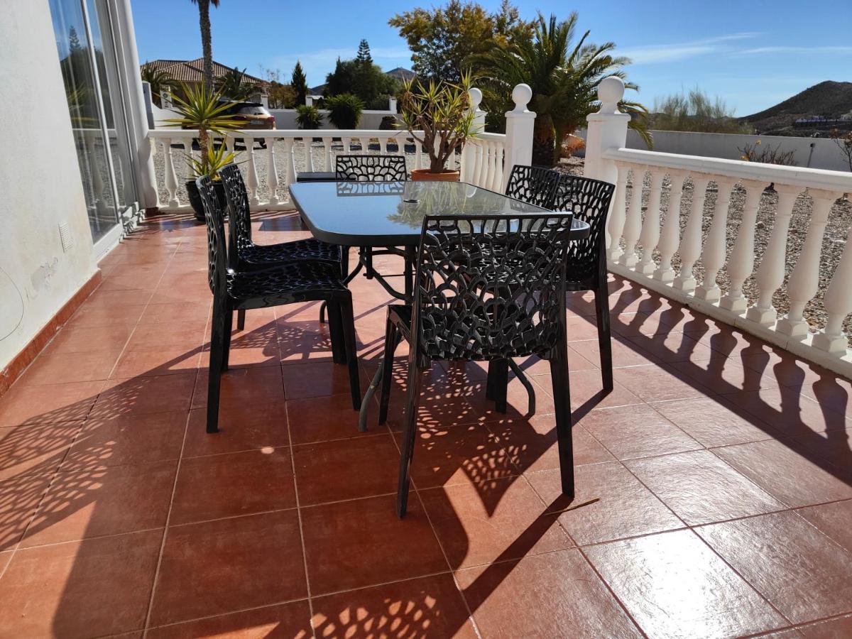 Villa Alta Vista Albox Luaran gambar