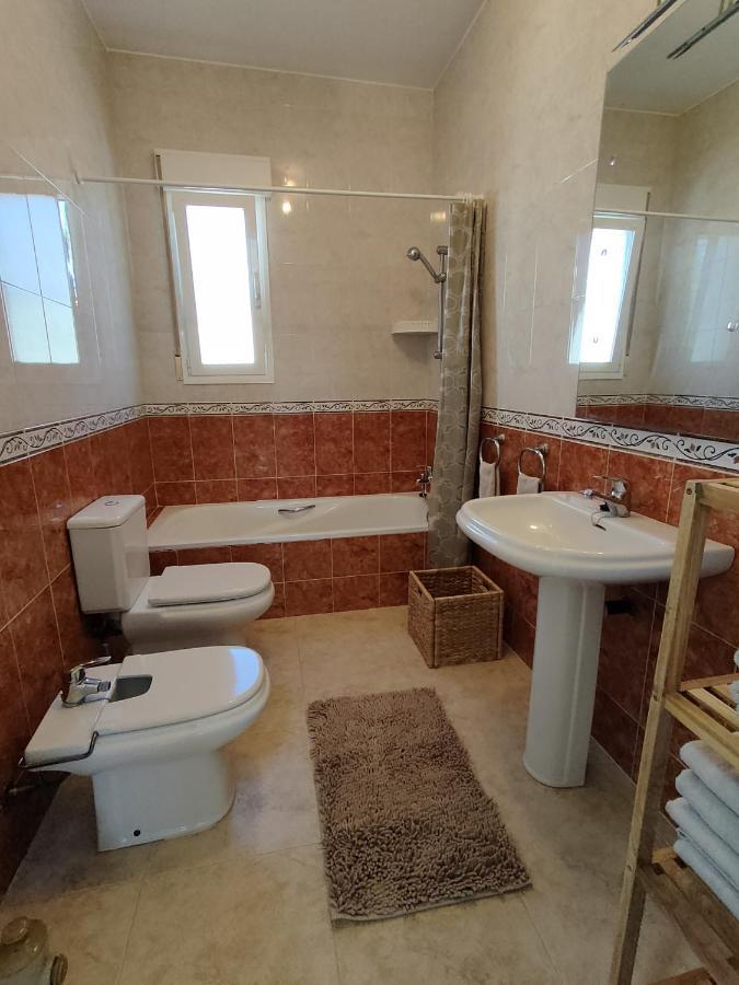 Villa Alta Vista Albox Luaran gambar