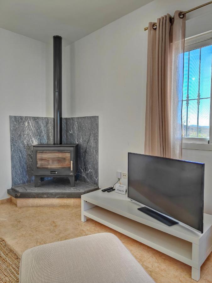 Villa Alta Vista Albox Luaran gambar