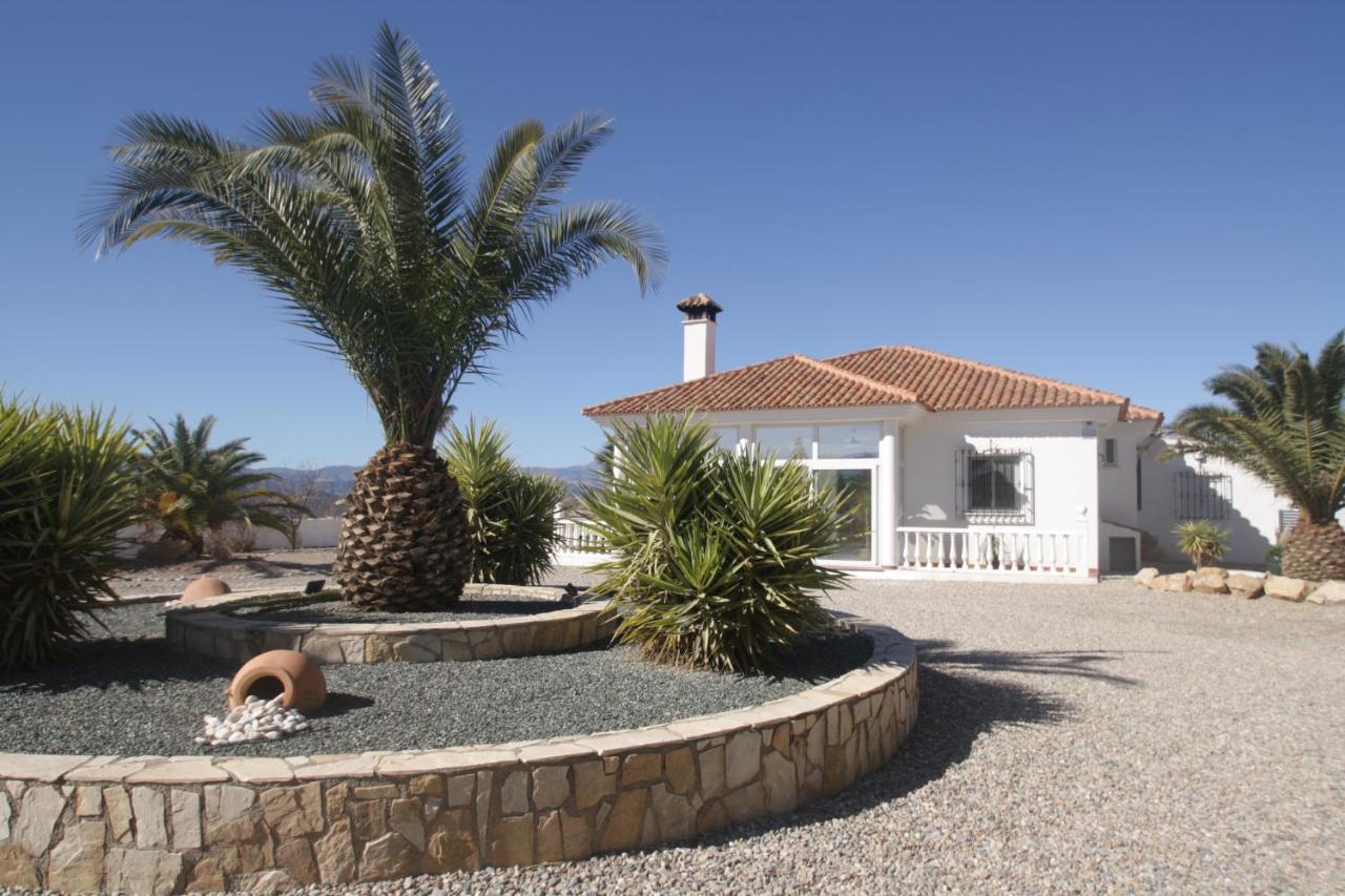 Villa Alta Vista Albox Luaran gambar