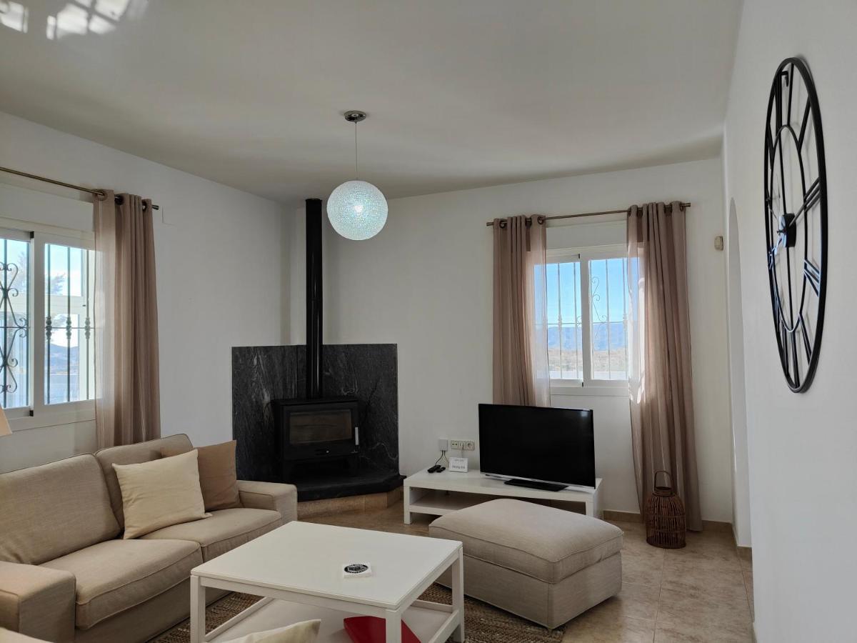 Villa Alta Vista Albox Luaran gambar