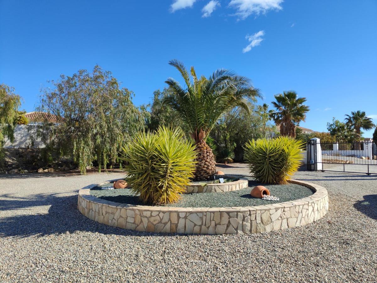 Villa Alta Vista Albox Luaran gambar