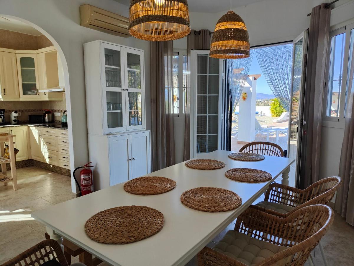 Villa Alta Vista Albox Luaran gambar