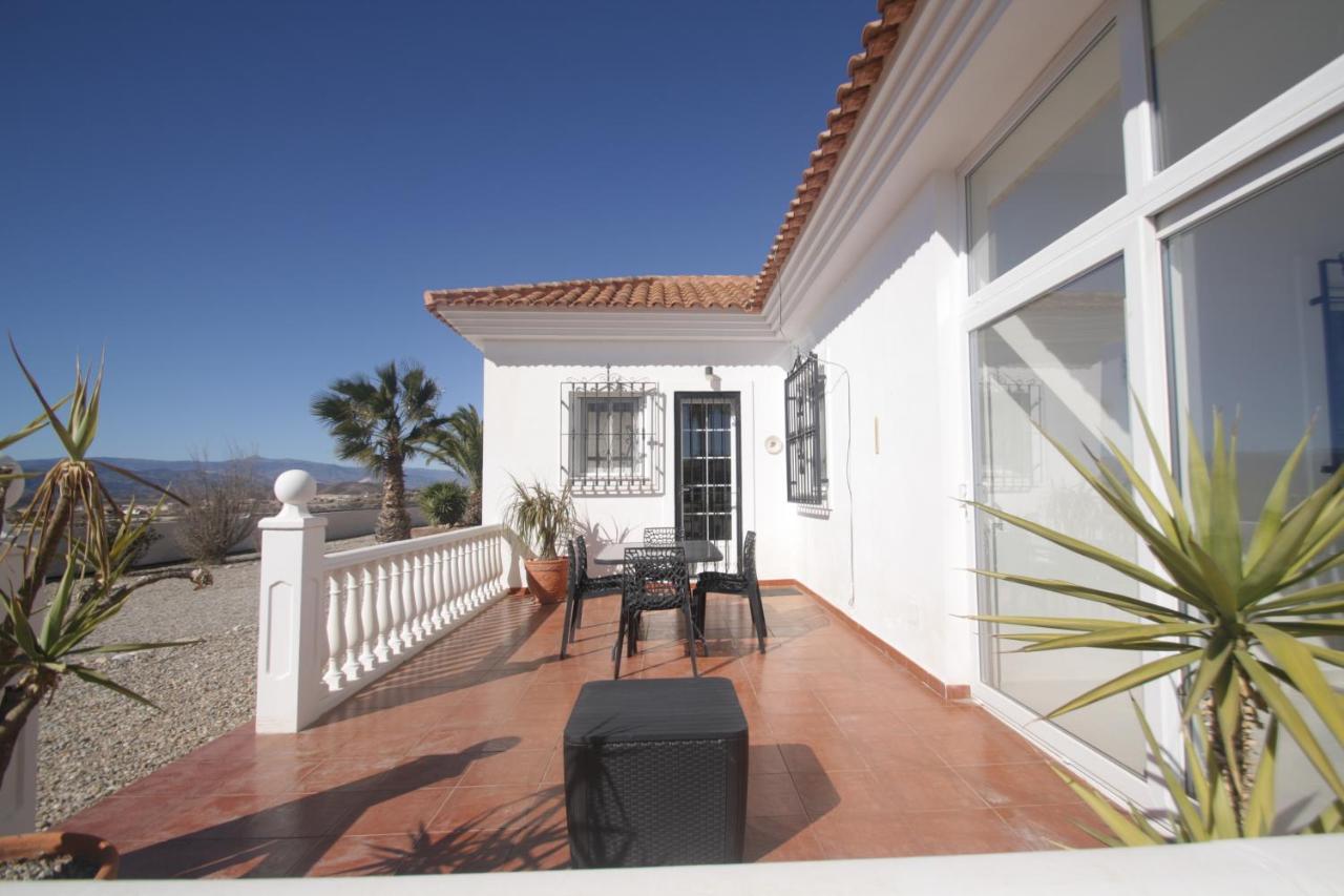 Villa Alta Vista Albox Luaran gambar
