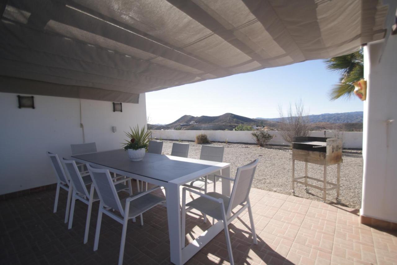Villa Alta Vista Albox Luaran gambar