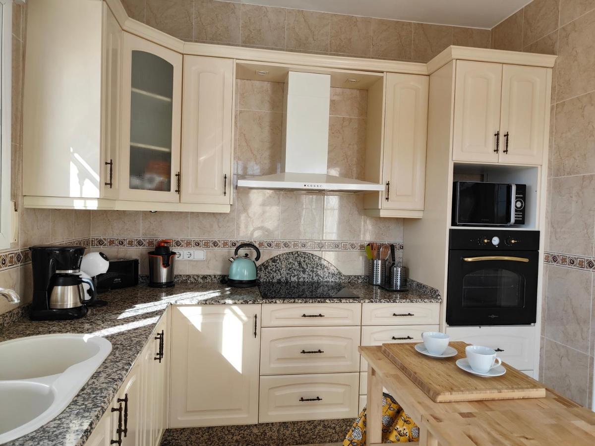 Villa Alta Vista Albox Luaran gambar
