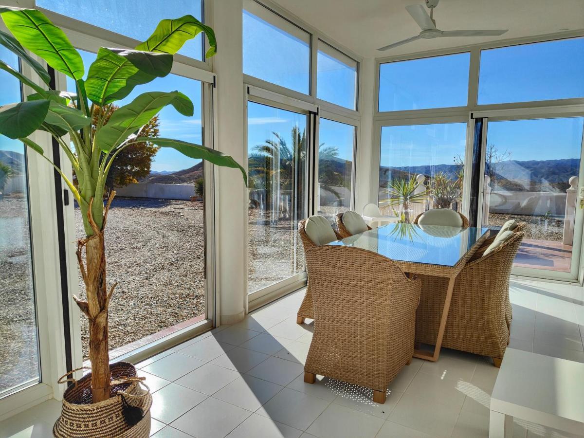 Villa Alta Vista Albox Luaran gambar