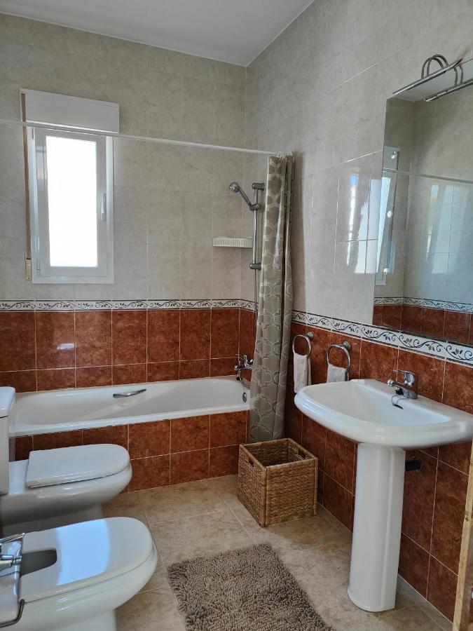 Villa Alta Vista Albox Luaran gambar