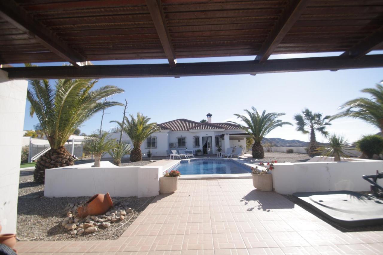 Villa Alta Vista Albox Luaran gambar