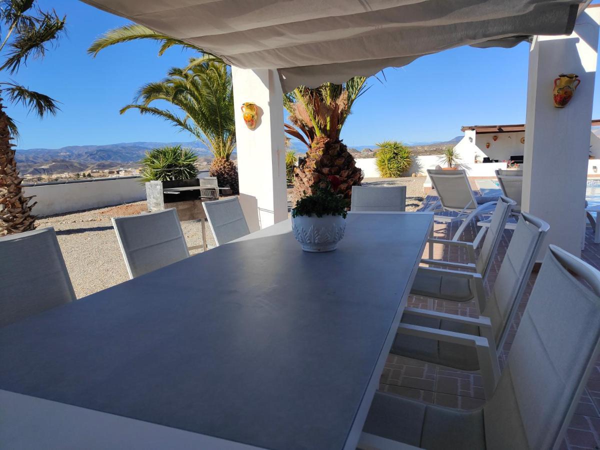 Villa Alta Vista Albox Luaran gambar