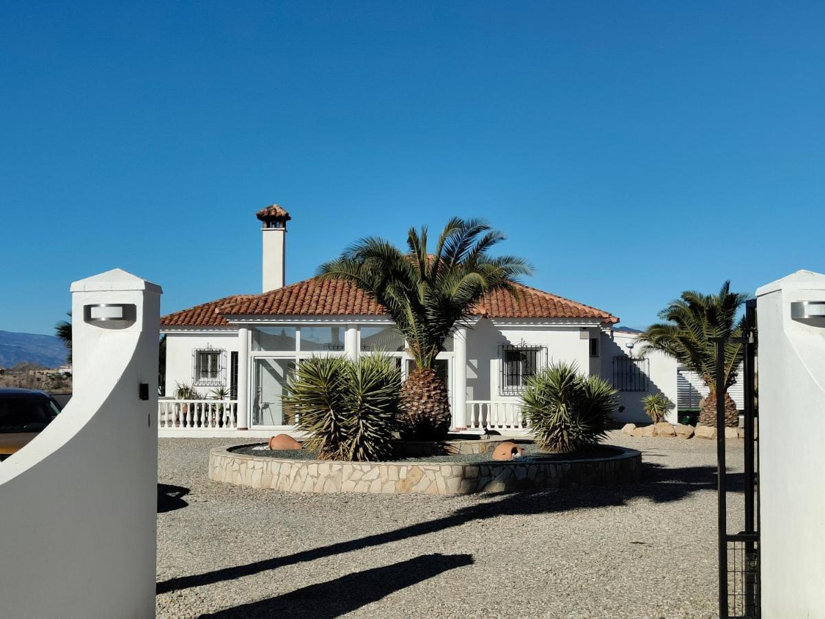 Villa Alta Vista Albox Luaran gambar