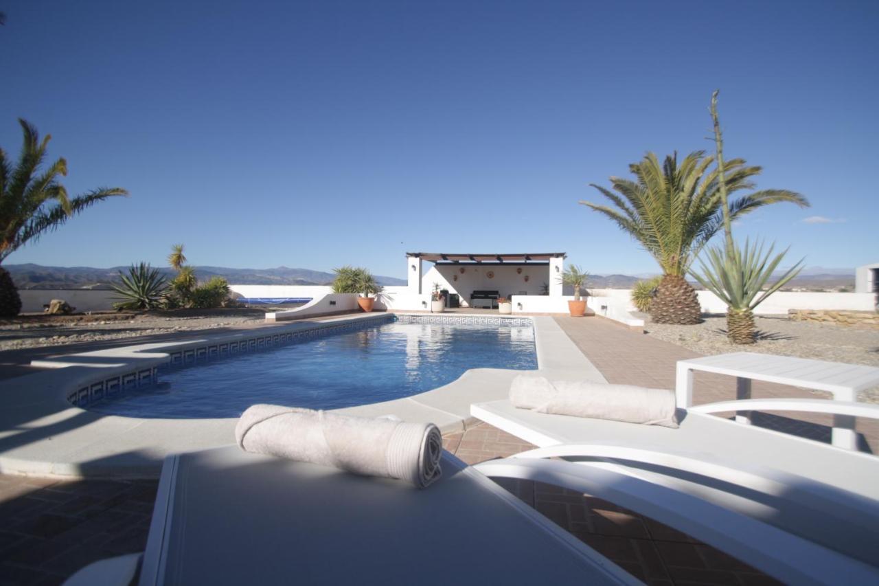 Villa Alta Vista Albox Luaran gambar