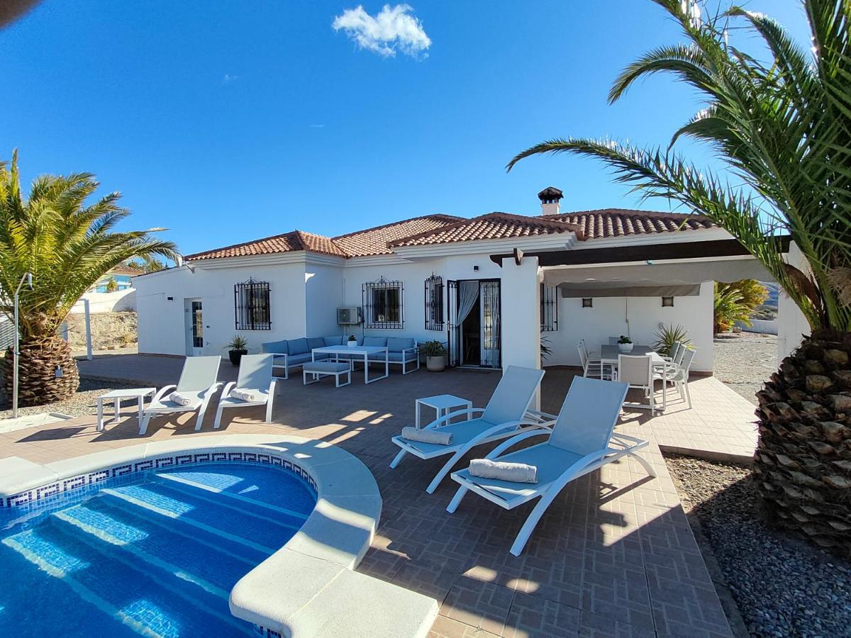 Villa Alta Vista Albox Luaran gambar