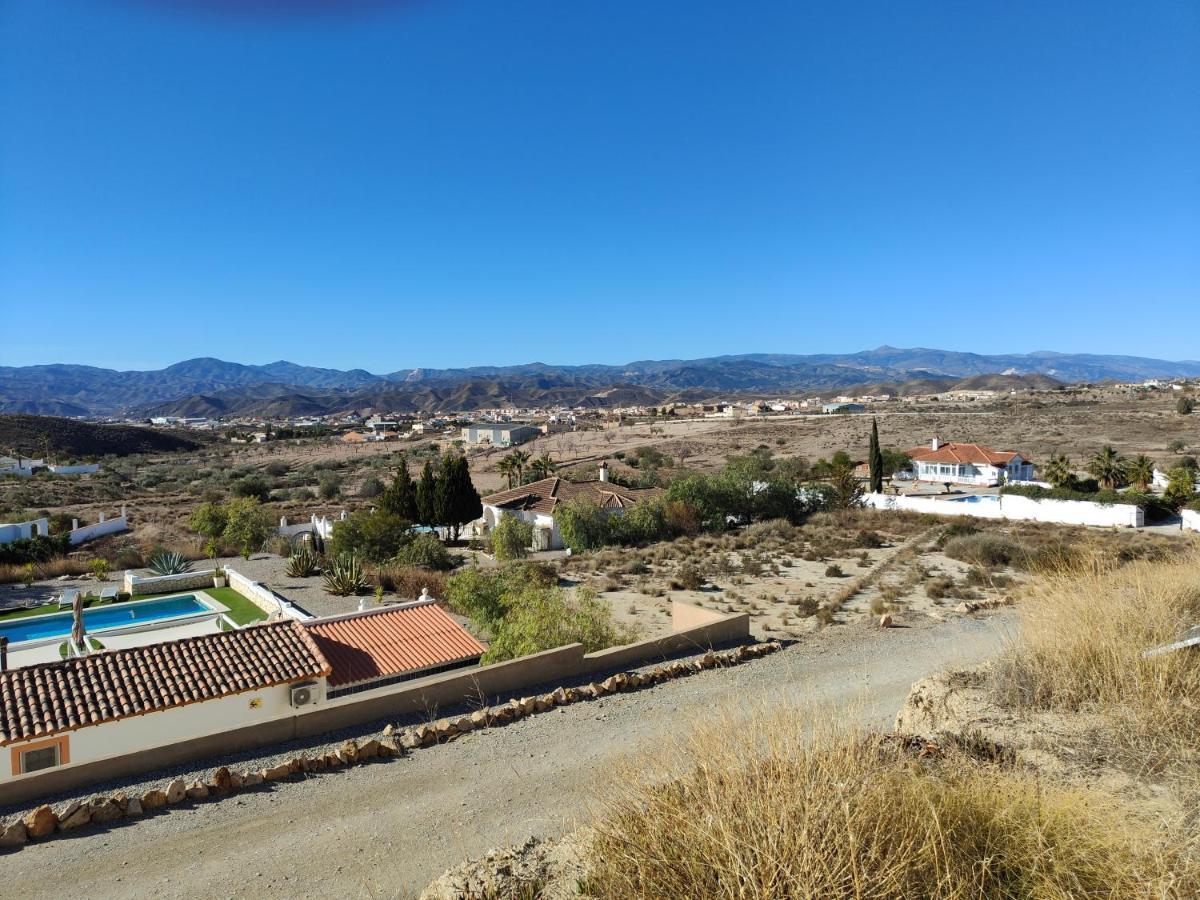 Villa Alta Vista Albox Luaran gambar