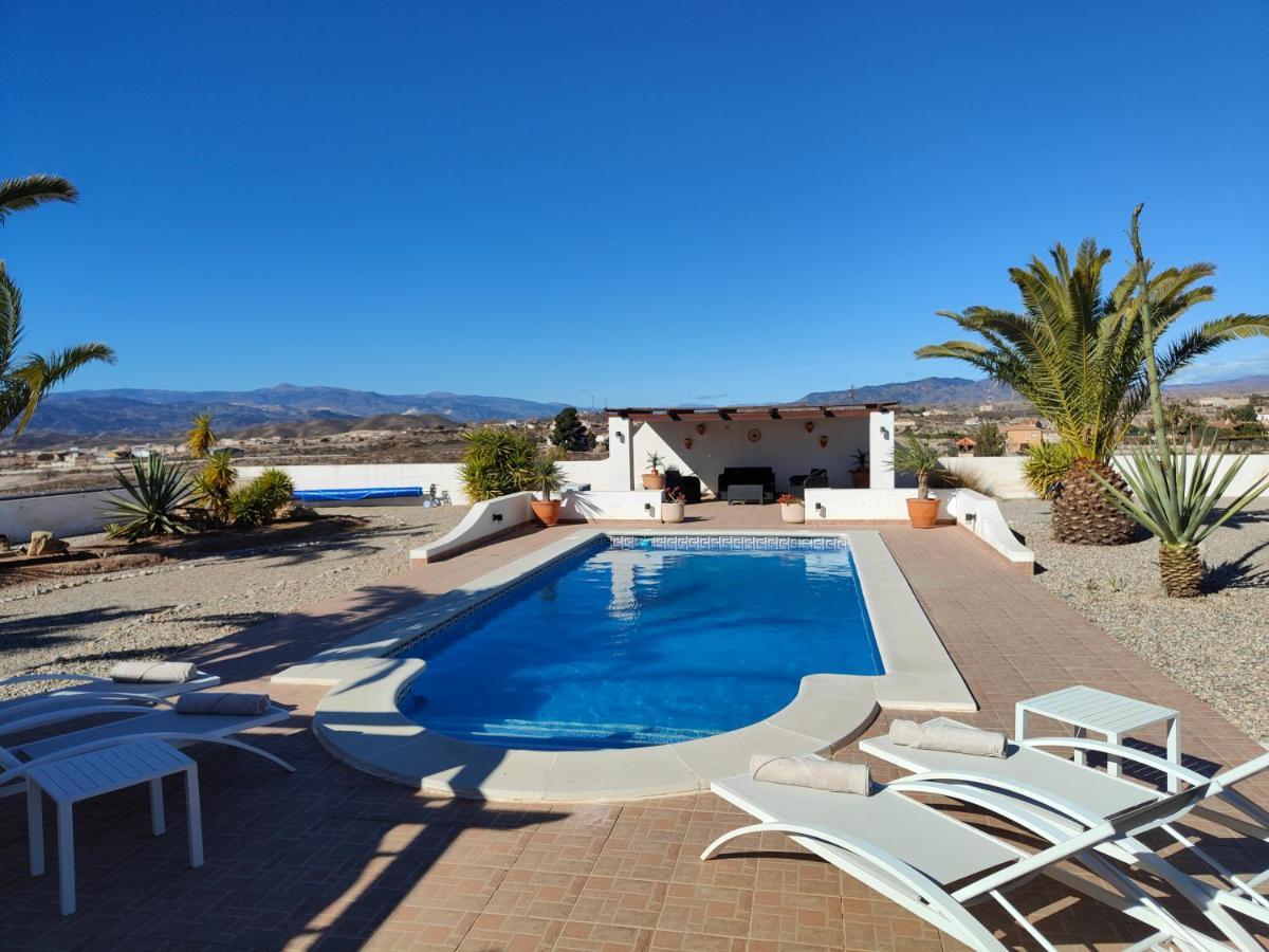 Villa Alta Vista Albox Luaran gambar