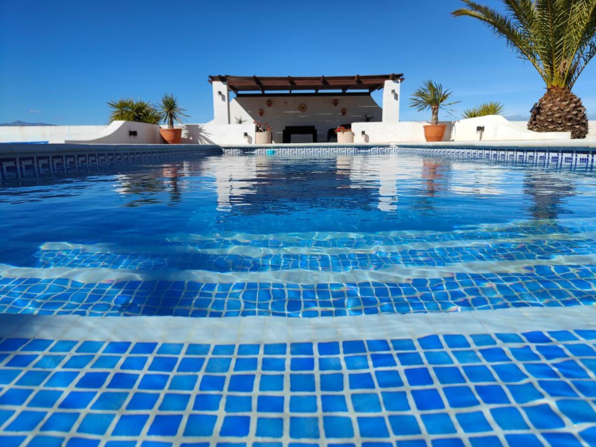 Villa Alta Vista Albox Luaran gambar