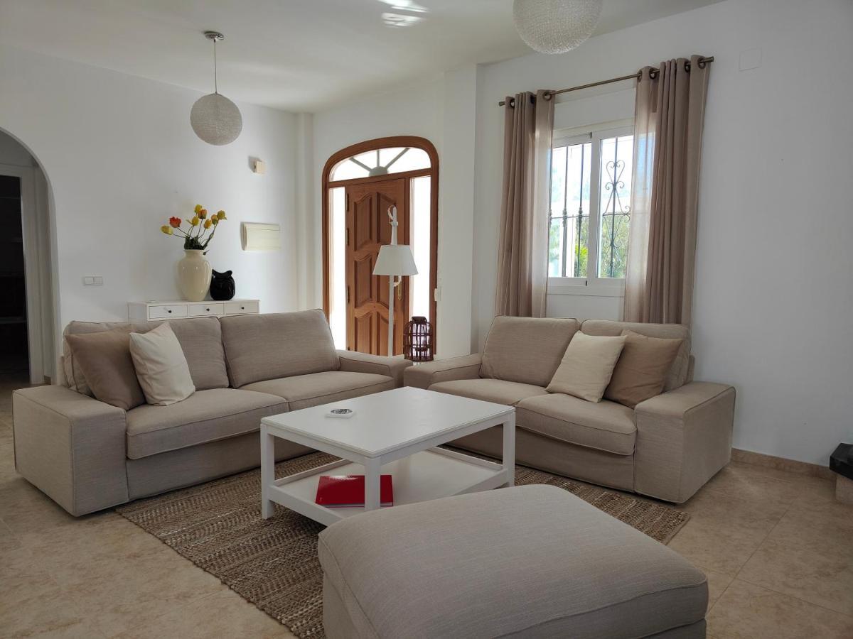 Villa Alta Vista Albox Luaran gambar