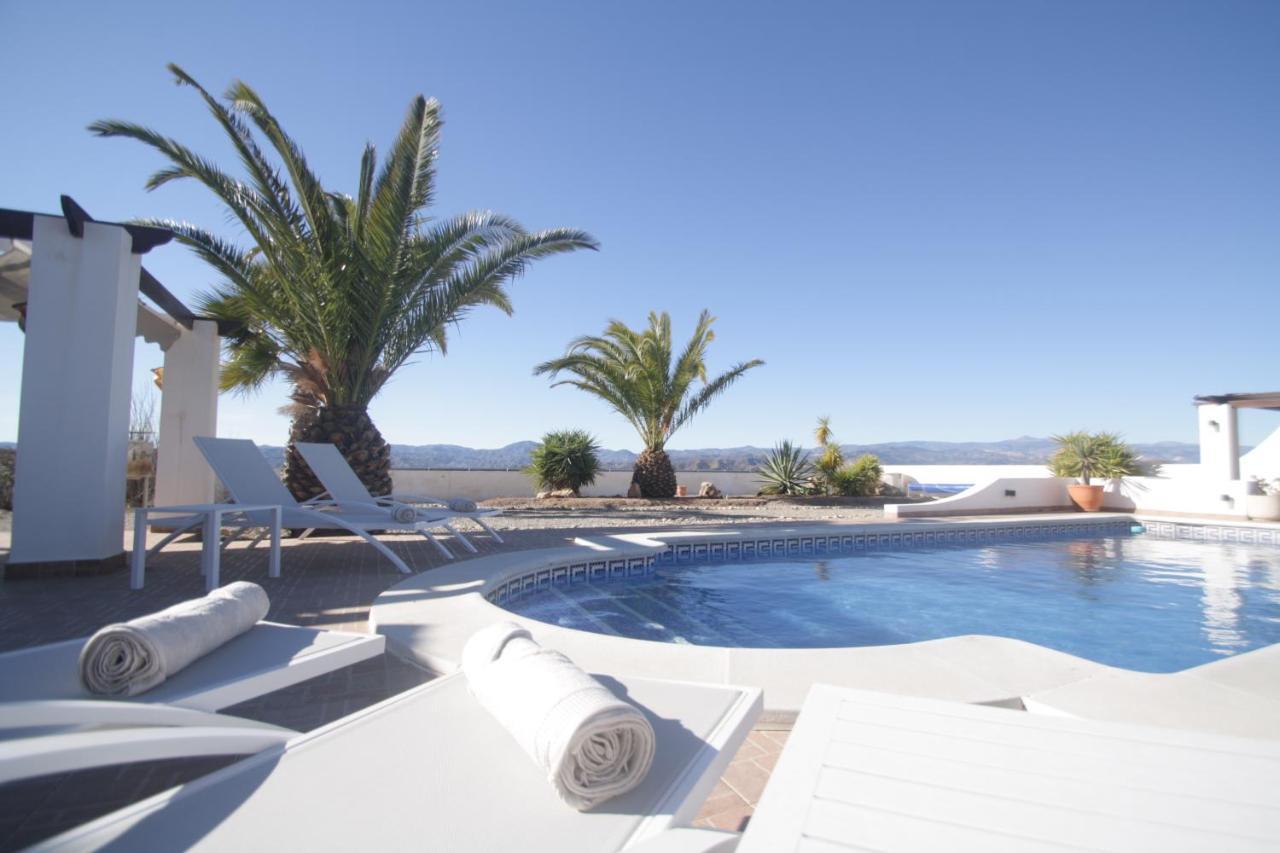 Villa Alta Vista Albox Luaran gambar
